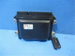 PE2518881J блок управления двигателем Mazda Premacy