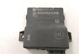 8R0907468C блок управления gateway Audi A4 S4 B8 8K 2013