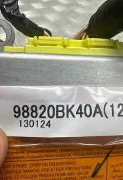 130124 блок управління AirBag (SRS) Nissan Qashqai 2013