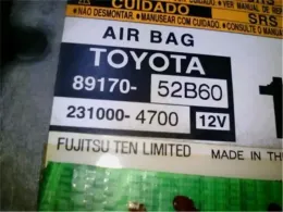 8917052B60 блок управления Toyota Vitz