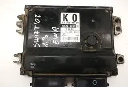 M132WDMTEU блок управління ECU Suzuki Swift 2007