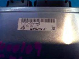 3782058VK65 блок управления двигателем Honda Fit