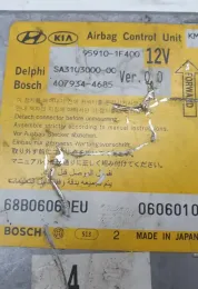 68B0606 блок управления AirBag (SRS) KIA Sportage 2007