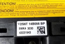 43031943 блок управління AirBag (SRS) Ford Fiesta 2005