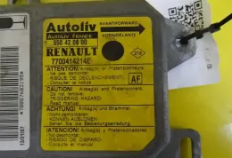 7700414214E блок управління AirBag (SRS) Renault Clio I 1996