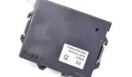 BJE767UU0 блок управління ECU Mazda 3 II 2014