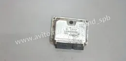 0281014355 блок управления ECU Volkswagen Touareg I 2008