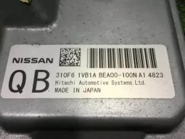 BEA00100N блок управления коробкой передач Nissan