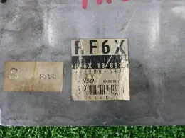 RF6X18881E блок управления двигателем Mazda