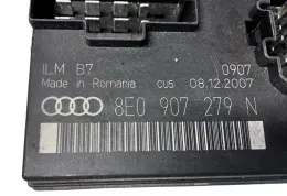 B5S7M08A4H блок управления комфорта Audi A4 S4 B7 8E 8H 2007