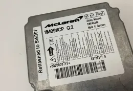 11M0911CP блок управления AirBag (SRS) McLaren MP4 12c 2011