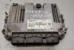 5M5112A650UA блок управління ECU Ford Focus 2006