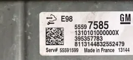 5559758 блок управління ECU Opel Zafira C 2014