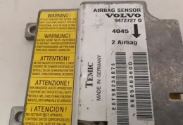 E6T9B23AB76 блок управління AirBag (SRS) Volvo S70 V70 V70 XC 1997