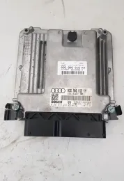 Блок управления ECU 03G906016KN ecu audi 0281013293