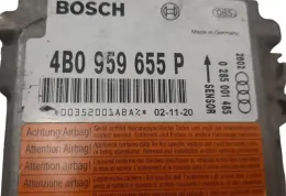 0352001ABA блок управління AirBag (SRS) Volkswagen Sharan 2013
