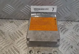 041016 блок управління AirBag (SRS) Nissan X-Trail T30 2005 - фото