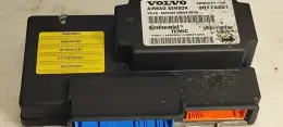 006022100134 блок управління AirBag (SRS) Volvo S40 2005 - фото