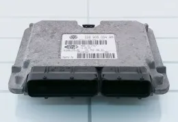 4MV0054834 блок управления ECU Seat Ibiza III (6L) 2005