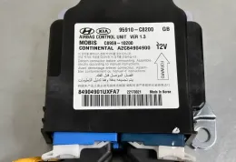 95910C8200 AirBag (SRS) control unit Hyundai I20 (GB IB) 2017