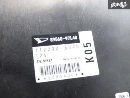 8956097L48 блок керування двигуном до Daihatsu