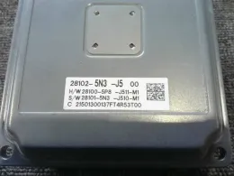 281025N3J5 блок управления коробкой передач Honda Jade