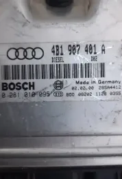 28SA4412 блок управління двигуном Audi A6 S6 C5 4B 2000