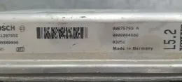 08675759 блок управления ECU Volvo C70 1998