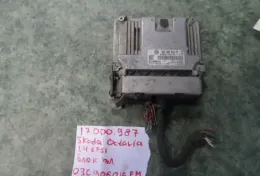 Блок упр двигателя Audi/VW/Skoda 03C906016FM