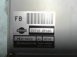 237102P160 блок керування двигуном до Nissan Cedric