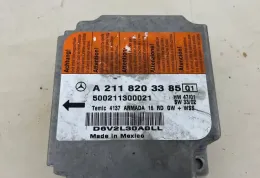 500211300021 блок управління AirBag (SRS) Mercedes-Benz E W211 2005