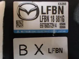 LFBN18881G блок управления двигателем Mazda Axela