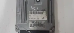 14790430 блок управления двигателем Audi A6 S6 C6 4F 2007