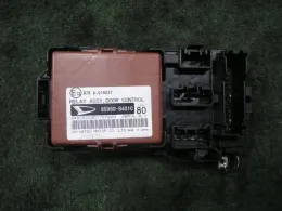 82600B4010 Toyota Rush fuse control box