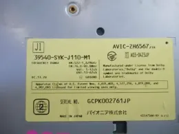 39540SYKJ110M1 блок керування до Honda Elysion