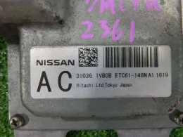 310361VB0B блок управления коробкой передач Nissan