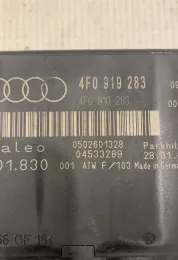 601830 блок управления ecu Audi A6 S6 C6 4F 2006