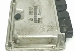 038906019XT блок управління ECU Seat Ibiza III (6L) 2002