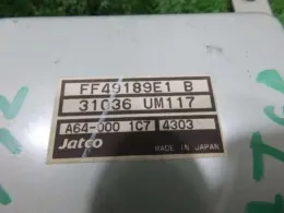 FF49189E1B блок управления коробкой передач Mazda Bongo, friendee