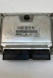 1039S00277 блок управления ecu Audi A4 S4 B6 8E 8H 2004