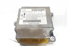 56054777AB блок управління AirBag (SRS) Fiat Freemont 2008