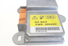 YWC105220 блок управління AirBag (SRS) Rover 214 - 216 - 220 1999