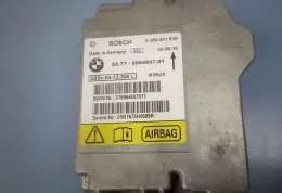 E89X0412505L блок управления AirBag (SRS) BMW 1 E81 E87 2005