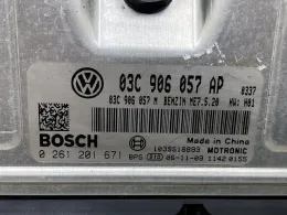 03C906057AP блок керування двигуном до Volkswagen