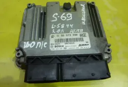 55566722 блок управления ECU Opel Insignia A 2010