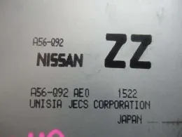 A56Q92 блок управления двигателем Nissan