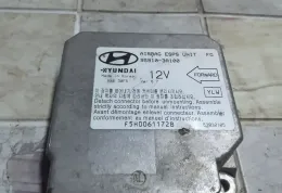 959103A100 AirBag (SRS) control unit Hyundai Trajet 2004