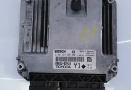 E3-B2-7-3 блок управління ECU Toyota Auris E180 2012