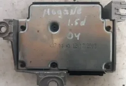 8200340428 блок управління AirBag (SRS) Renault Megane II 2004