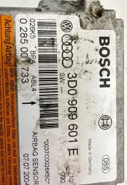 0037C0026K5 блок управления AirBag (SRS) Volkswagen Touareg I 2004